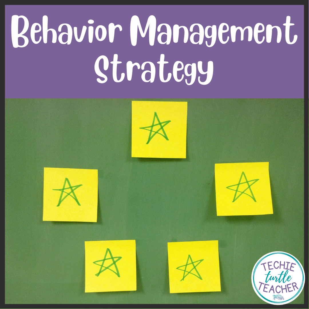 Behavior Management Strategy