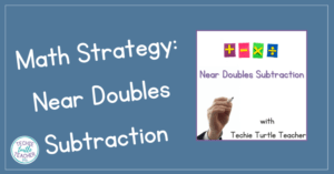 Near Doubles Subtraction