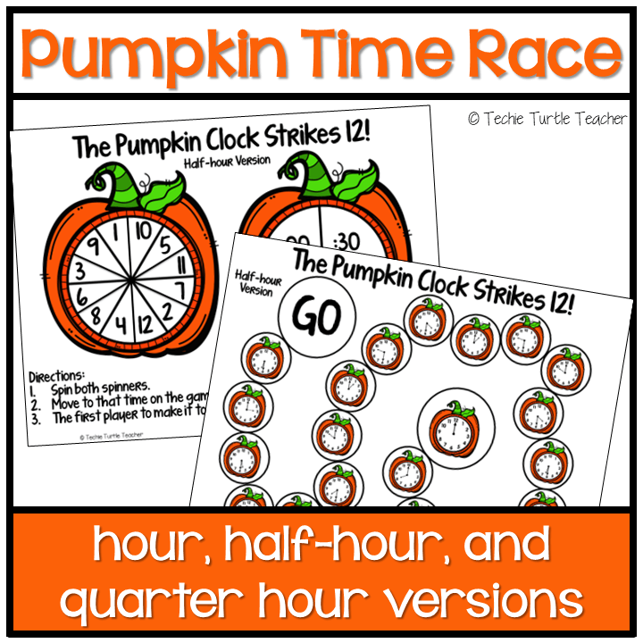 Pumpkin Time Race