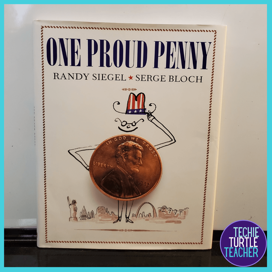 One Proud Penny book