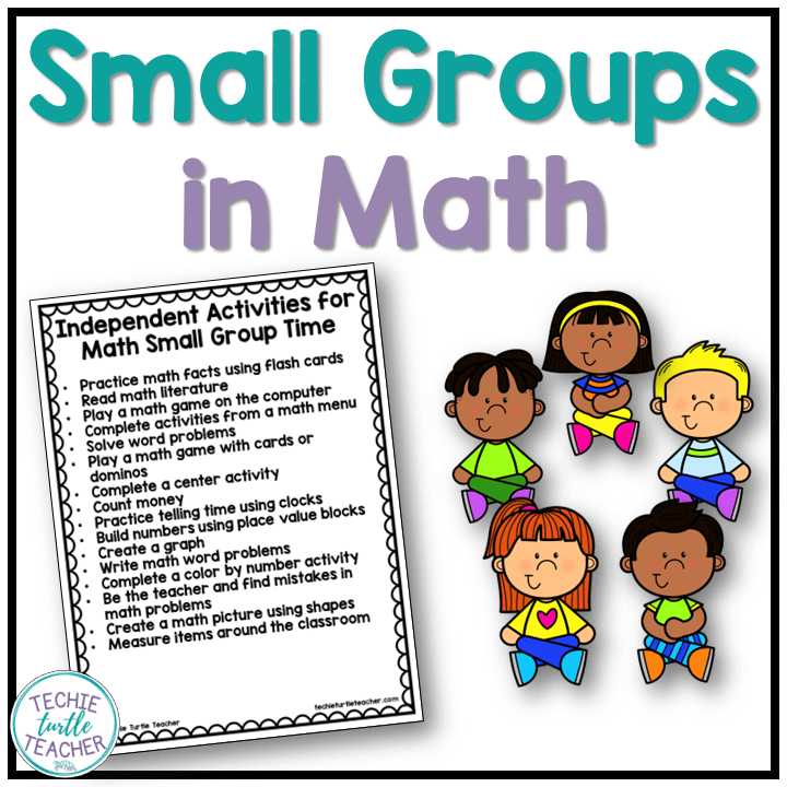 Small Groups in Math