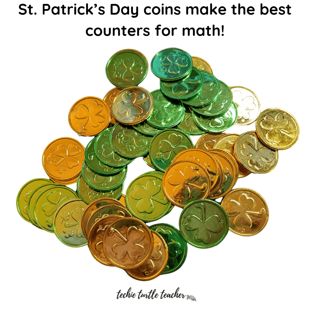 St. Patrick's Day Coins