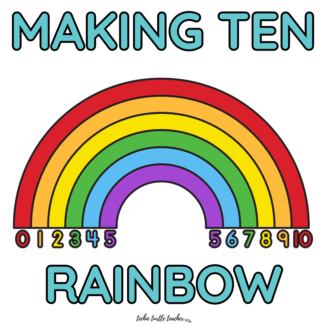 making ten strategy rainbow