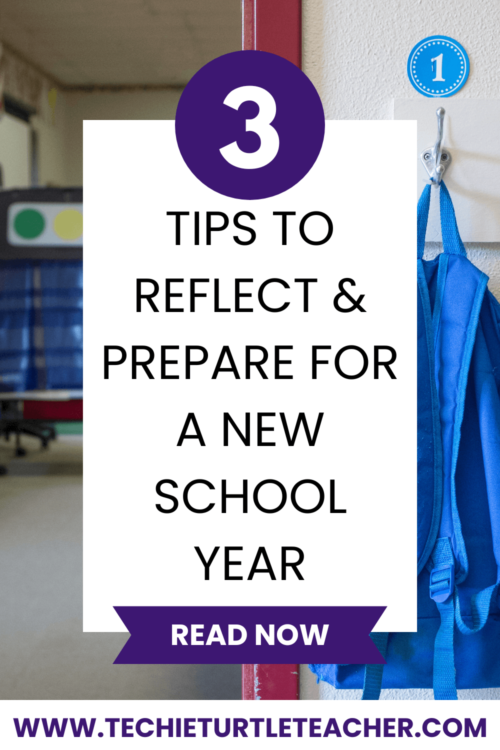 3 tips to reflect & prepare for a new school year