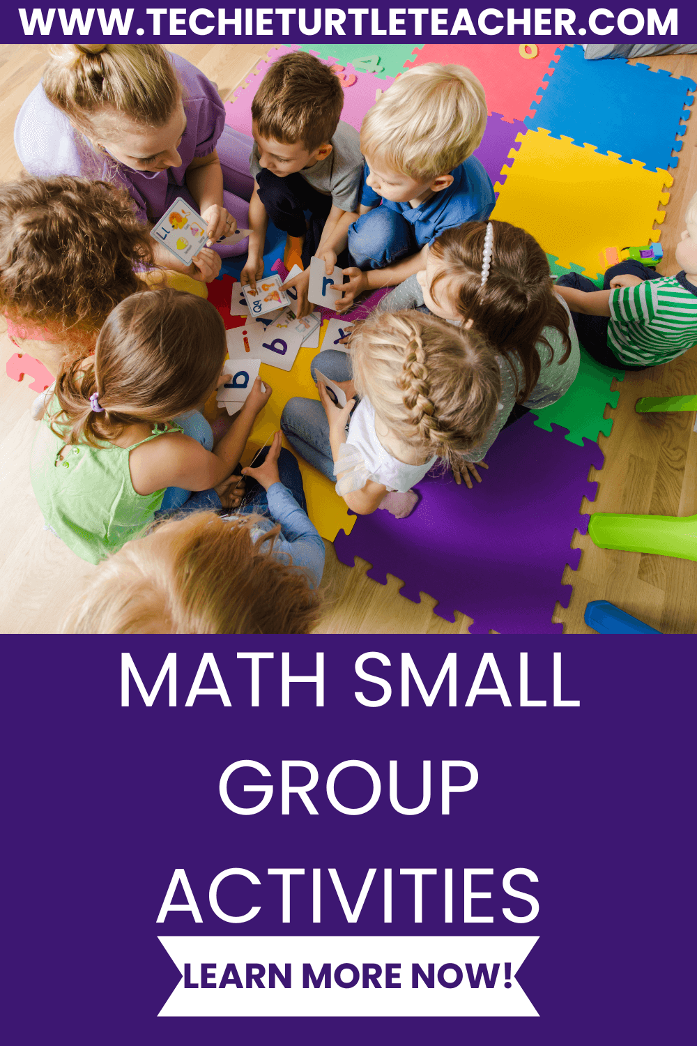 Math Small Group Activities