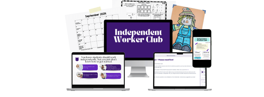 math independence in the independent worker club