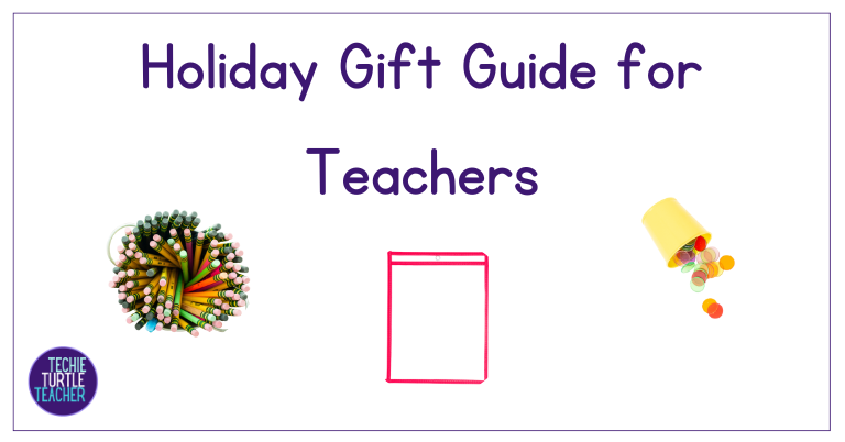 holiday gifts for teachers