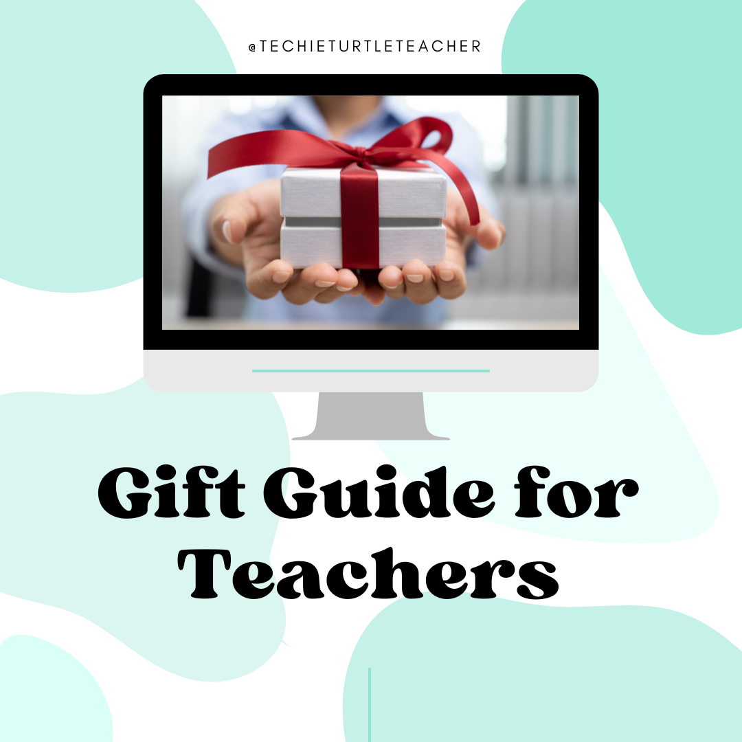 Holiday Gift Guide for Teachers