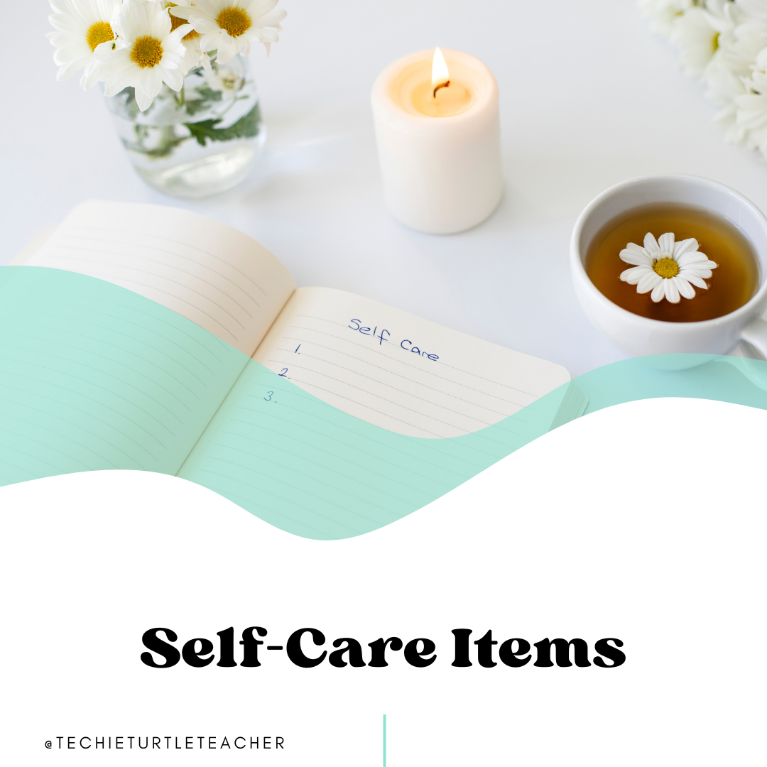 self care items